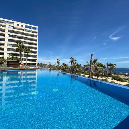 Panorama Mar - Primera Linea - Lujo Торевьиа Экстерьер фото